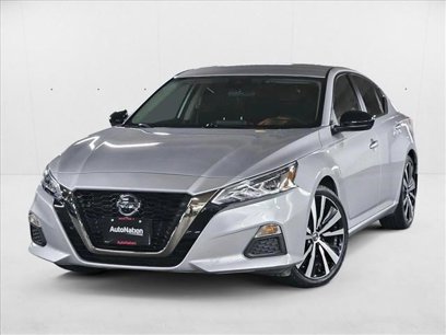 Used 2021 Nissan Altima 2.5 SR