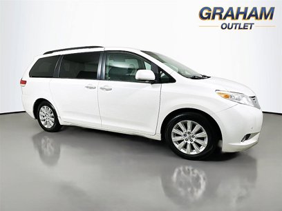Used 2011 Toyota Sienna Limited