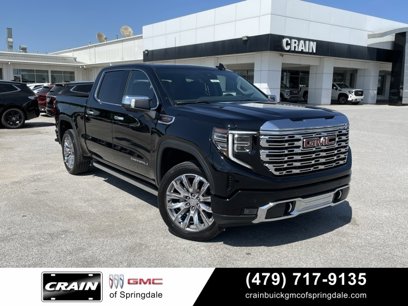 New 2024 GMC Sierra 1500 Denali w/ Denali Reserve Package