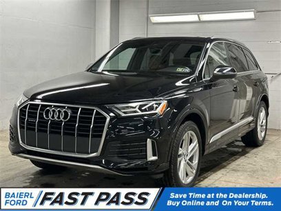 Used 2021 Audi Q7 2.0T Premium Plus w/ Premium Plus Package