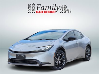 New 2025 Toyota Prius XLE