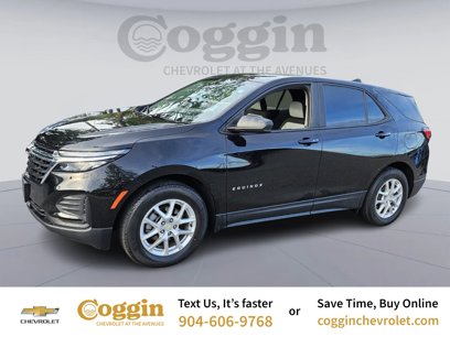 Used 2023 Chevrolet Equinox LS