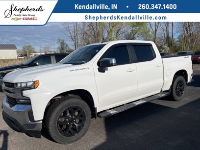 Used 2022 Chevrolet Silverado 1500 LT