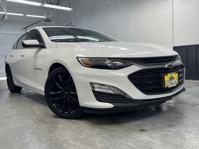 Used 2023 Chevrolet Malibu LT