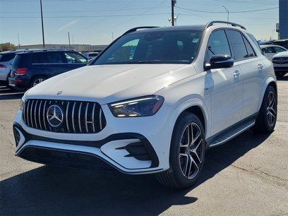 New 2025 Mercedes-Benz GLE 53 AMG 4MATIC