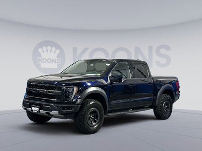 Used 2021 Ford F150 Raptor w/ Equipment Group 801A High