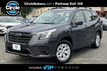 Certified 2023 Subaru Forester