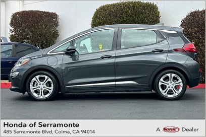 Used 2021 Chevrolet Bolt LT