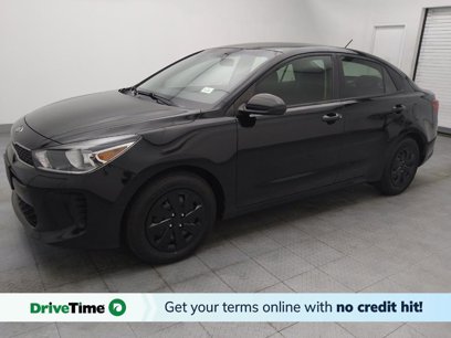 Used 2019 Kia Rio S