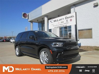 New 2025 Dodge Durango R/T