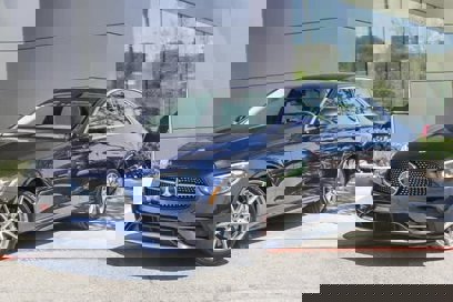Used 2022 Mercedes-Benz E 350 Sedan