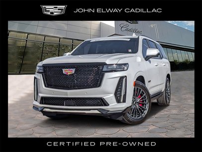 Used 2023 Cadillac Escalade V