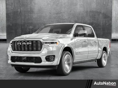 New 2025 RAM 1500 Big Horn