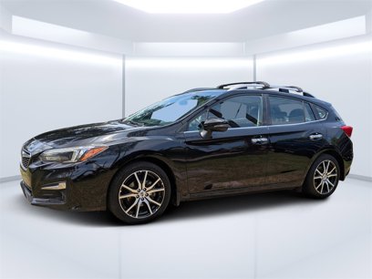 Used 2017 Subaru Impreza 2.0i Limited w/ Moonroof/BSD & Rcta/Eyesight