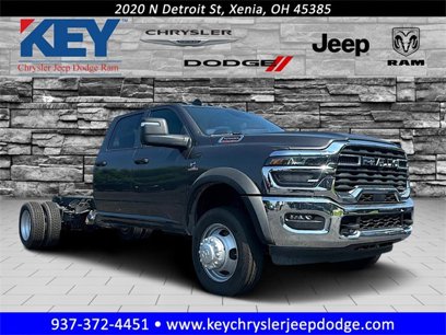 New 2025 RAM 5500 Tradesman