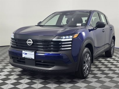 Certified 2025 Nissan Kicks S w/ Charging Package