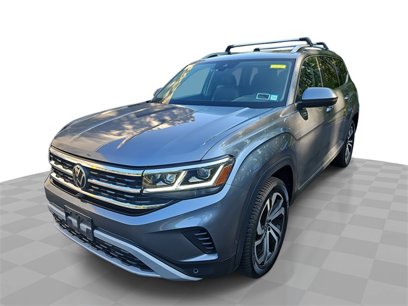 Used 2021 Volkswagen Atlas SEL Premium