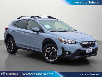 Used 2022 Subaru Crosstrek 2.0i Premium w/ Popular Package #3