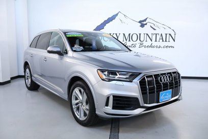 Used 2022 Audi Q7 3.0T Premium Plus w/ Premium Plus Package