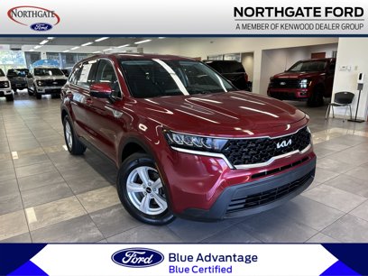 Used 2023 Kia Sorento LX
