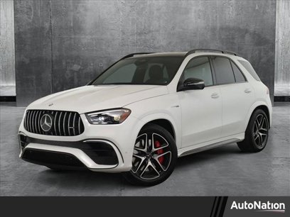 New 2025 Mercedes-Benz GLE 63 AMG S