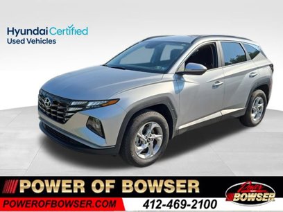 Used 2022 Hyundai Tucson SEL w/ Cargo Package