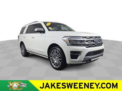 Used 2023 Ford Expedition Platinum