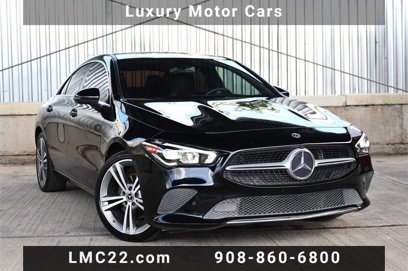 Used 2020 Mercedes-Benz CLA 250