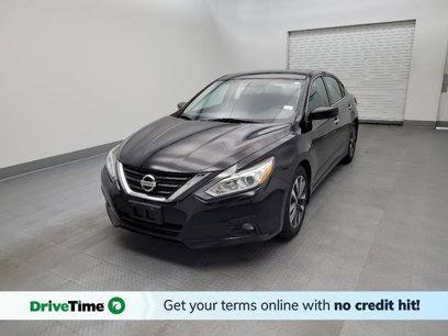 Used 2016 Nissan Altima 2.5 SV