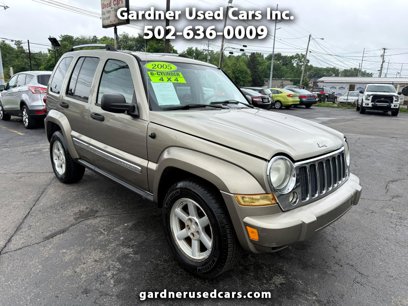 Used 2005 Jeep Liberty Limited