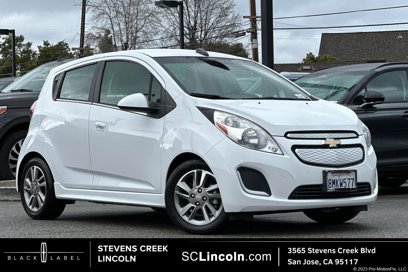 Used 2016 Chevrolet Spark LT