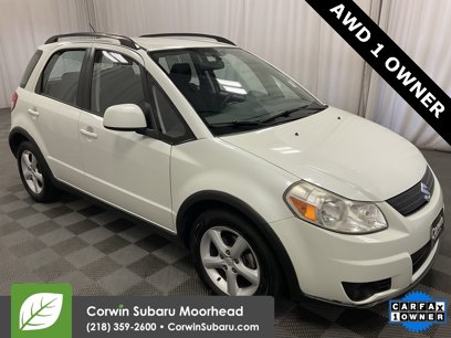 Used 2008 Suzuki SX4 AWD Hatchback