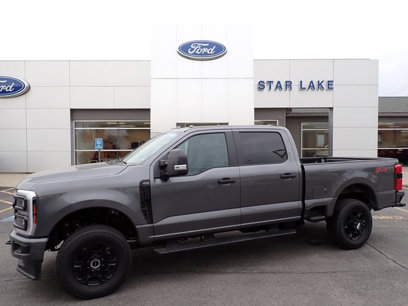 New 2025 Ford F250 XL w/ STX Appearance Package