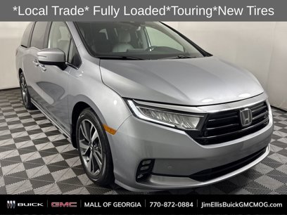 Used 2023 Honda Odyssey Touring