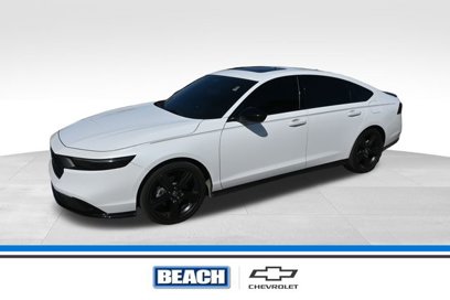 Used 2023 Honda Accord Sport
