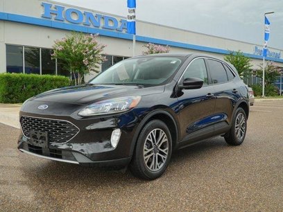 Used 2022 Ford Escape SEL
