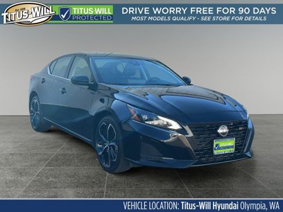 Used 2024 Nissan Altima 2.5 SR