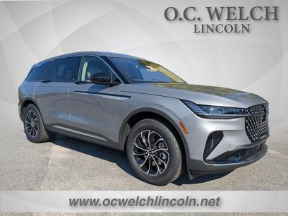 New 2025 Lincoln Nautilus Premier w/ Equipment Group 102A