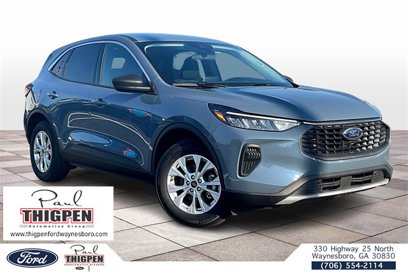 Certified 2024 Ford Escape Active
