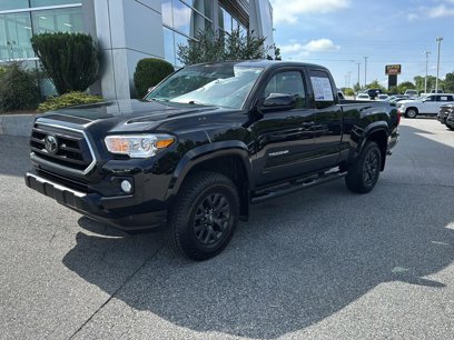 Used 2021 Toyota Tacoma SR5