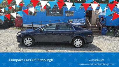 Used 2010 Chevrolet Malibu LS
