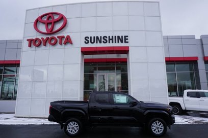 New 2024 Toyota Tacoma SR