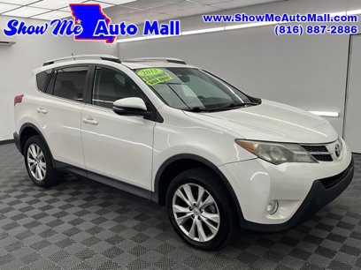 Used 2013 Toyota RAV4 Limited
