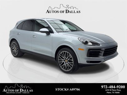 Used 2021 Porsche Cayenne