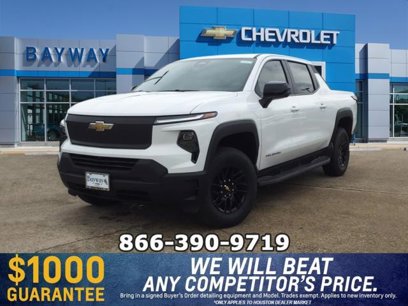 New 2024 Chevrolet Silverado EV W/T