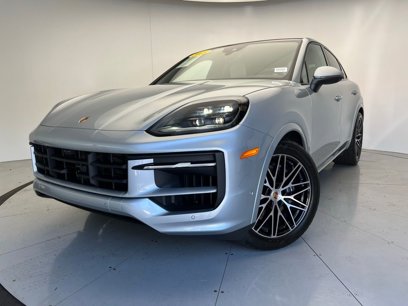 Used 2025 Porsche Cayenne Coupe