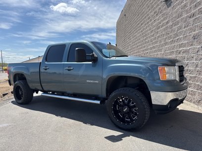 Used 2011 GMC Sierra 3500 SLT