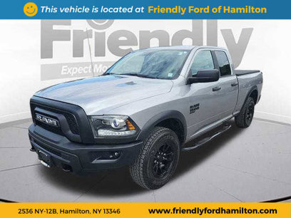 Used 2022 RAM 1500 Classic Warlock w/ Electronics Group