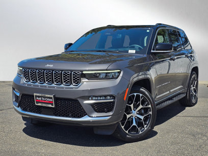 Used 2024 Jeep Grand Cherokee Summit