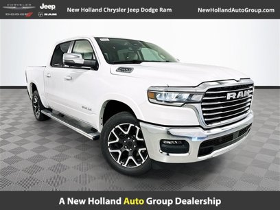 New 2025 RAM 1500 Laramie